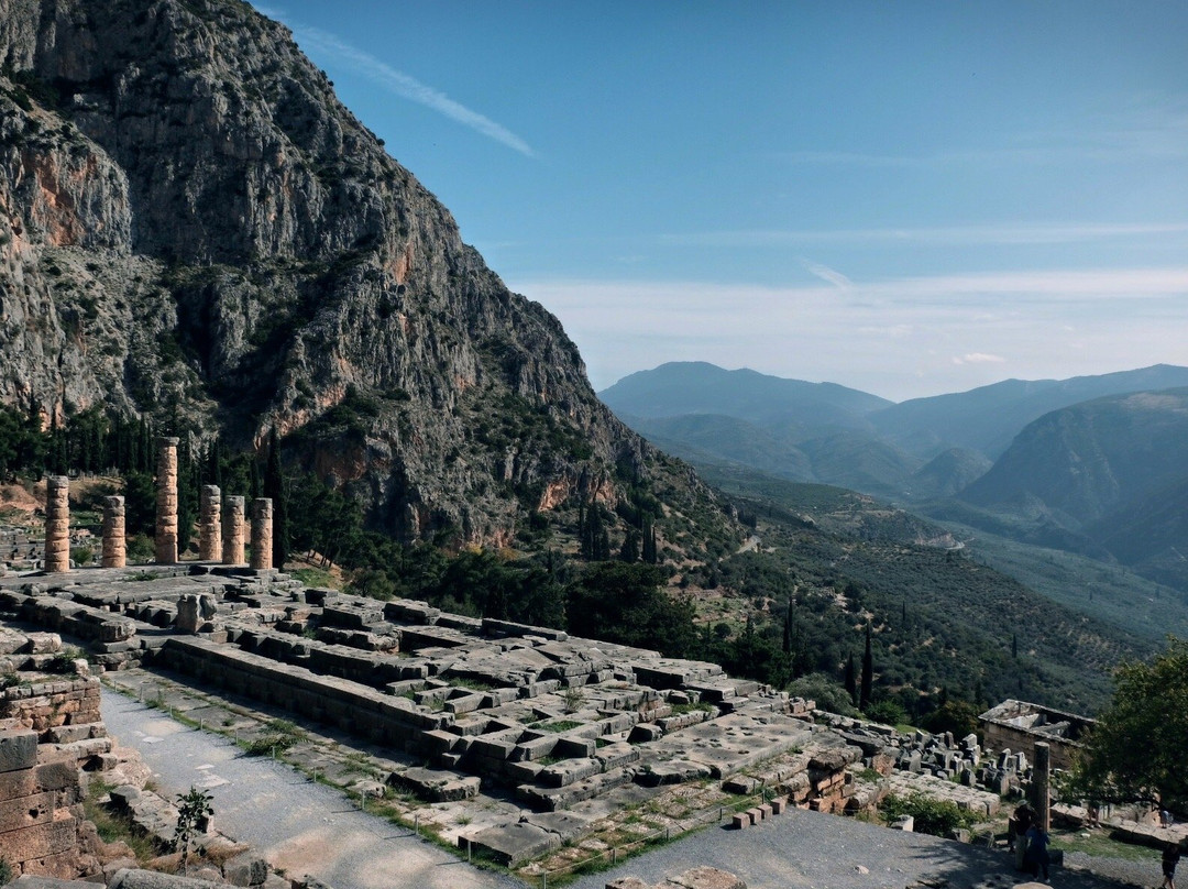 Athens Tour 365-雅典必去景点