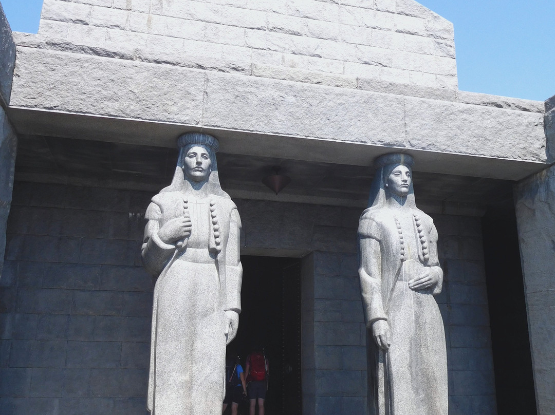 Njegos Mausoleum-Cetinje必去景点