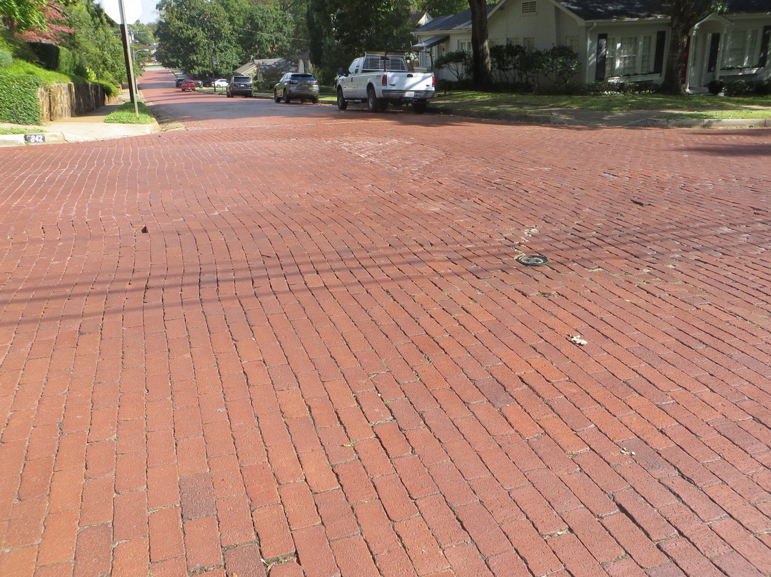 Azalea Residential Historic District-泰勒必去景点