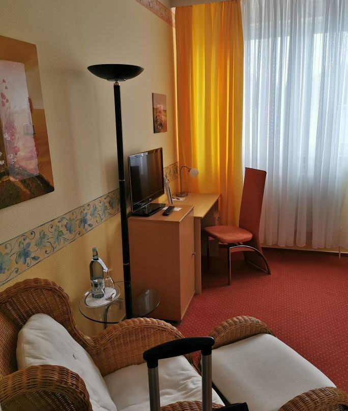 Parkhotel Klueschenberg主图