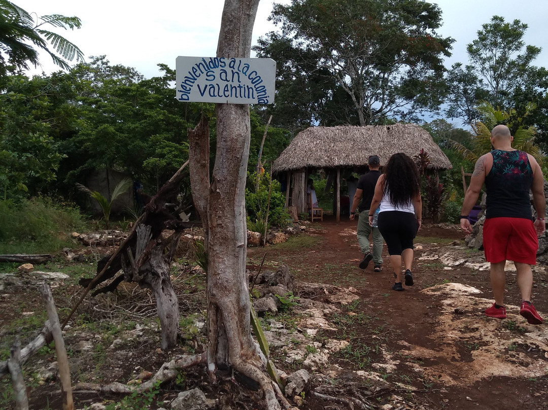 Culadventours-普拉亚德尔卡曼必去景点