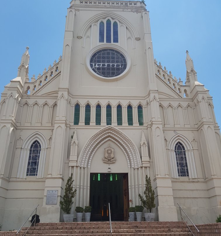 Santuário Eucarístico Nossa Senhora do Bom Despacho景点图片