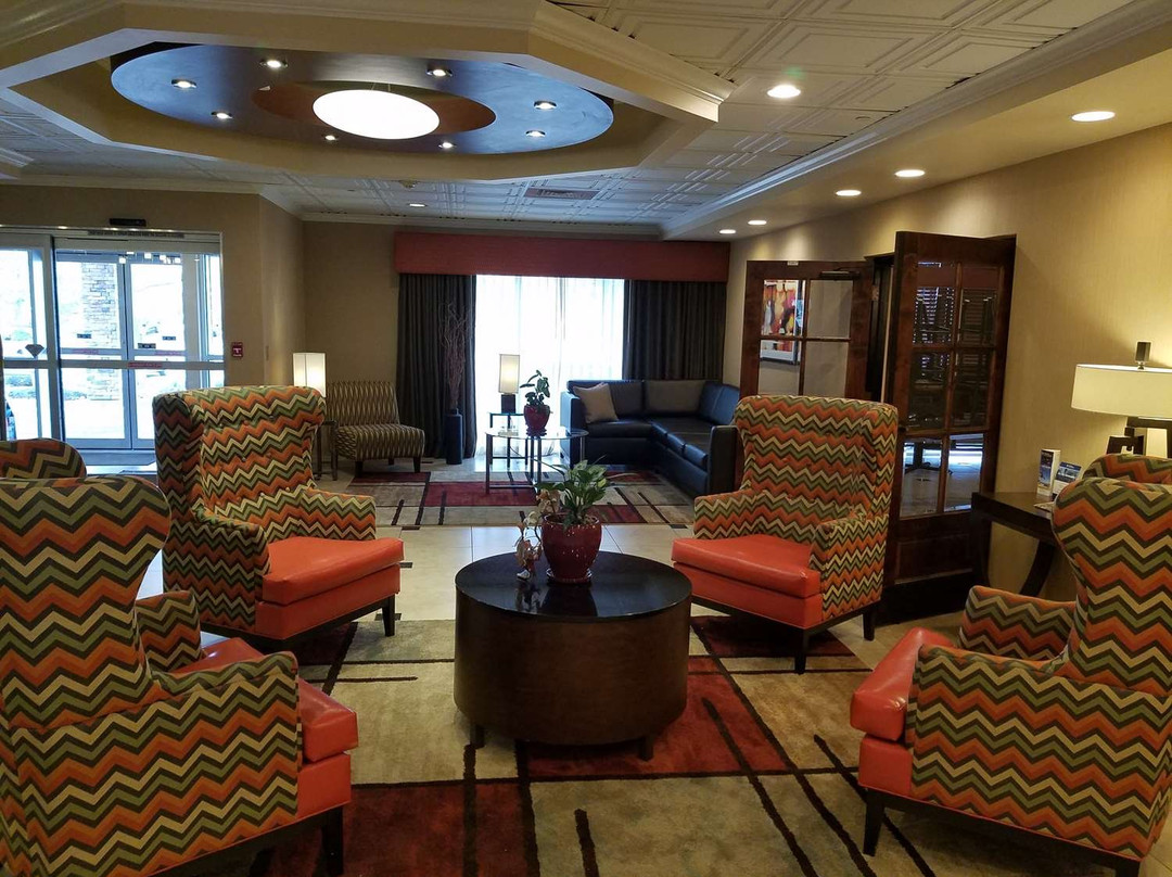 Best Western Brighton Inn主图