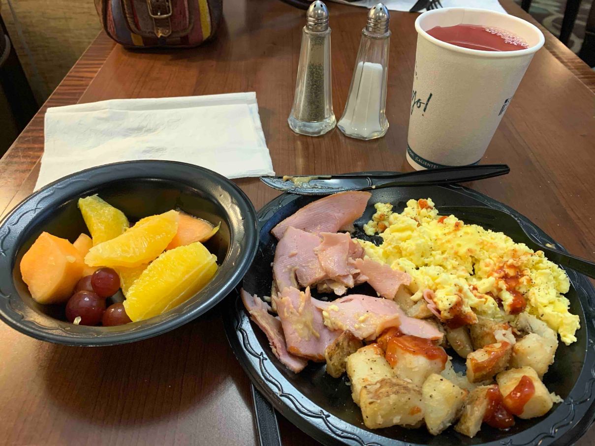 Staybridge Suites 威尔明顿东 by IHG-餐饮