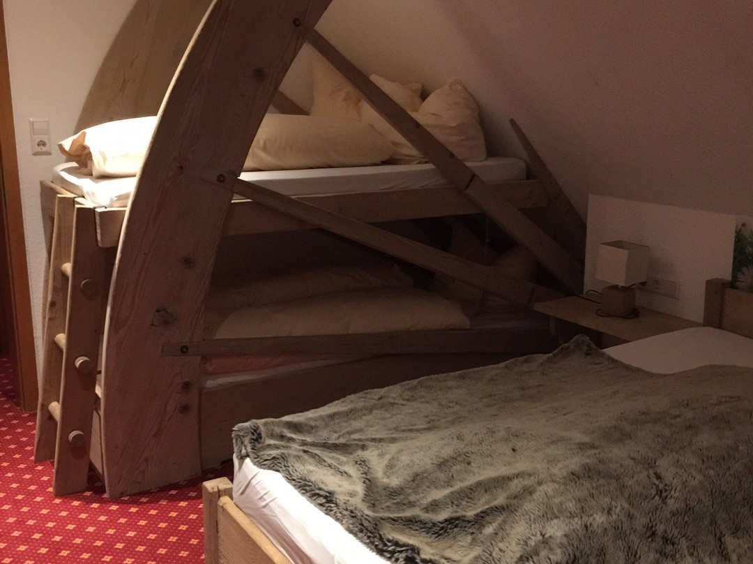 荷恩加斯特霍夫格鲁纳鲍姆酒店主图