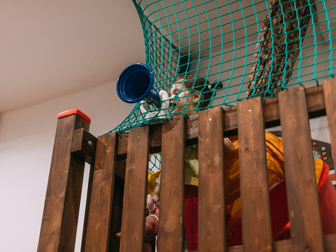 Simaliba Játszóház-布达佩斯必去景点