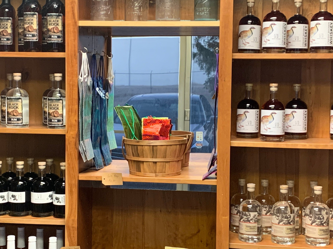 Seven Troughs Distilling Co-斯帕克斯必去景点