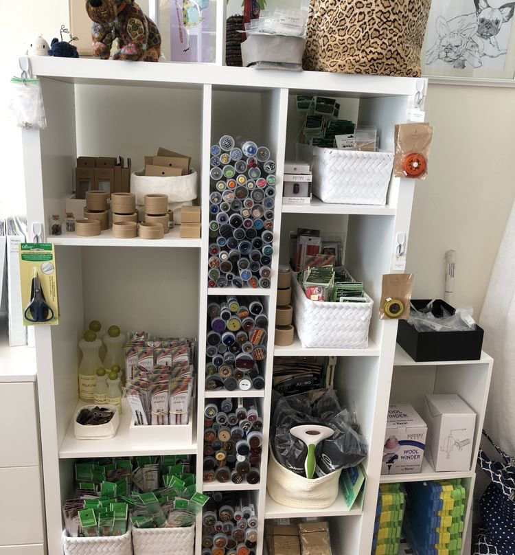 Pick Up Every Stitch-Mount Kisco必去景点