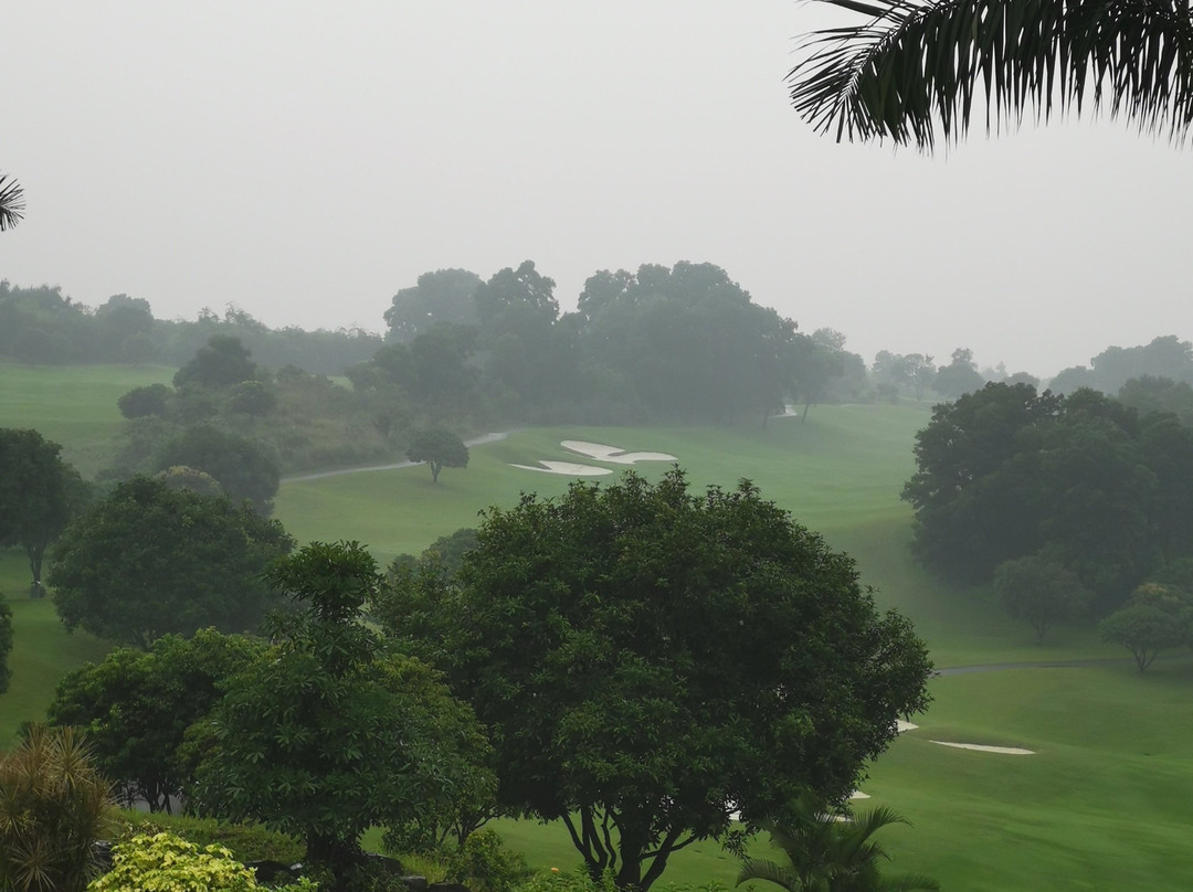 Sky Lake Resort & Golf Club-河内必去景点