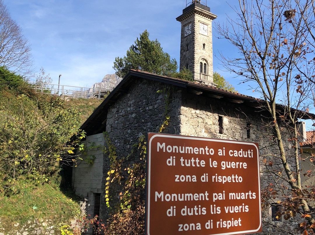 Monumento ai caduti di tutte le guerre景点图片