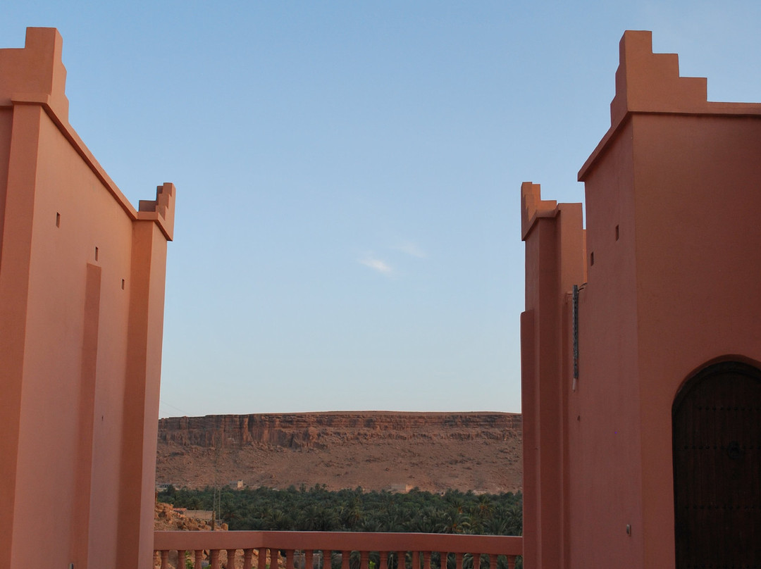 Maison d'Hotes Sahara主图