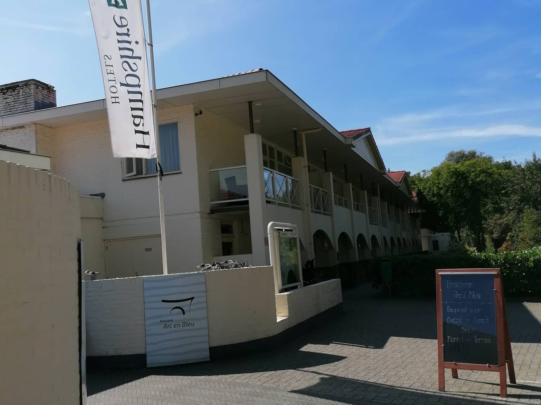 Fletcher Strandhotel Renesse主图