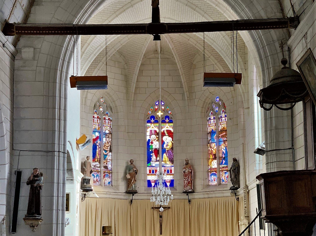 Eglise St Thibault景点图片