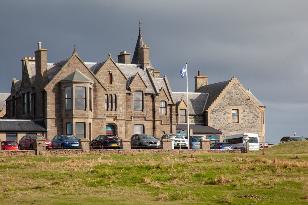 Sumburgh Hotel主图