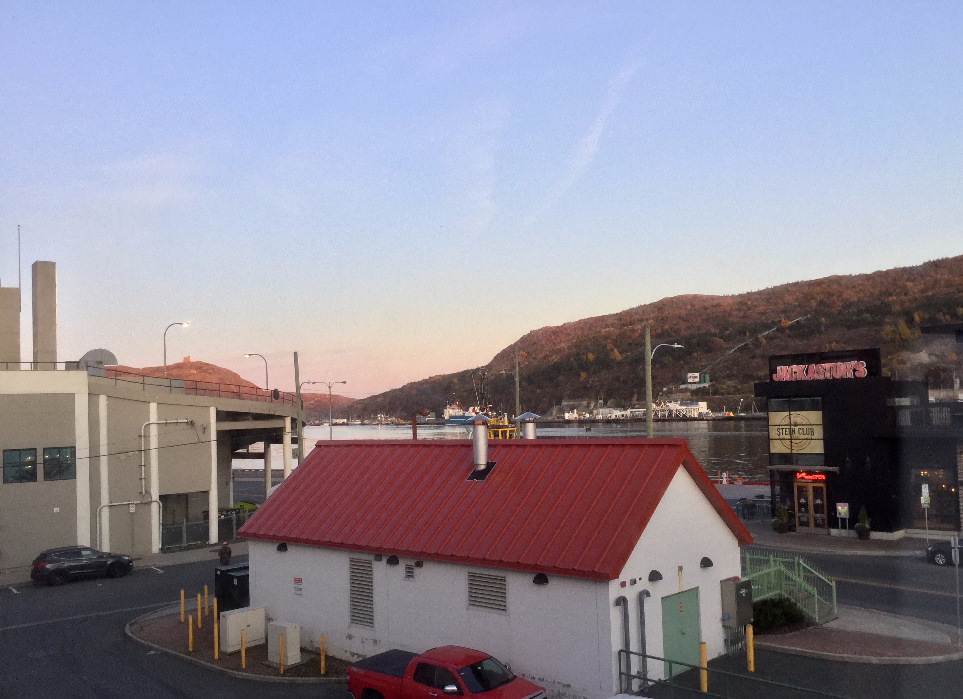 Murray Premises Hotel-酒店景观