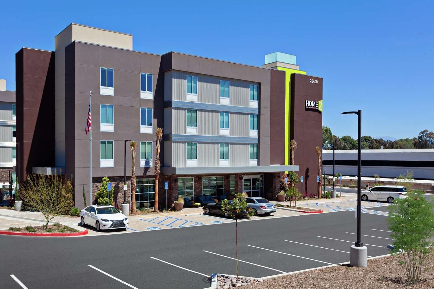 Home2 Suites by Hilton Temecula-官方