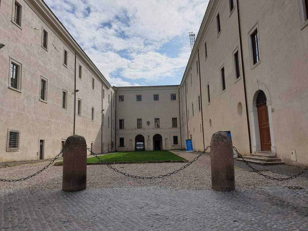 Palazzo Rospigliosi-Zagarolo必去景点