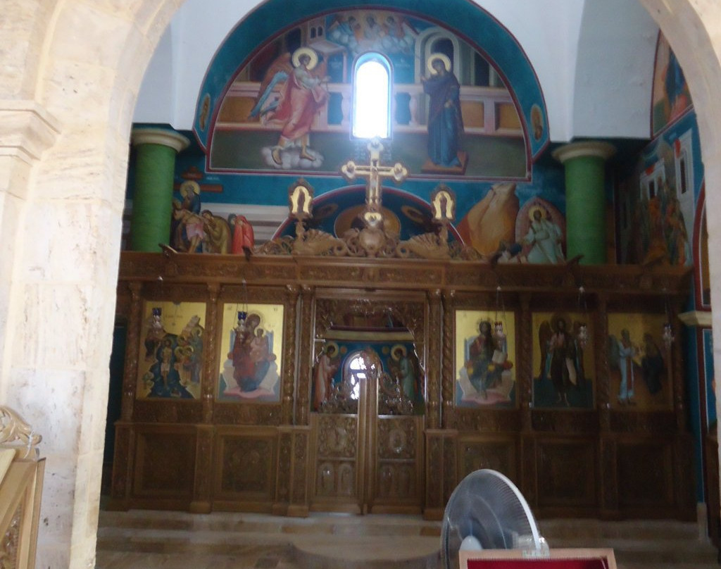 Saint John the Baptist Church-Jordan必去景点