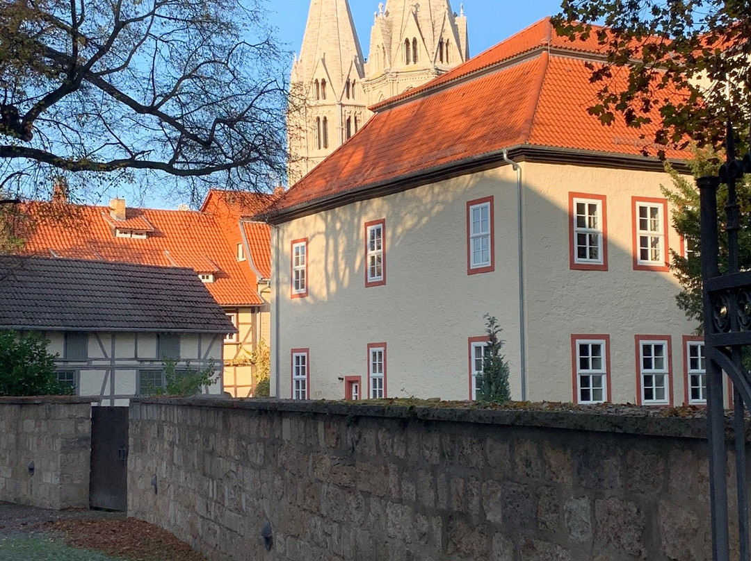 Stadtmauer-Mühlhausen必去景点