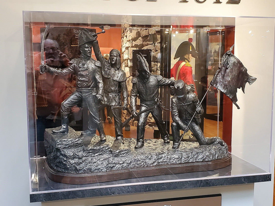 Ermatinger-Clergue National Historic Site-苏圣玛丽必去景点