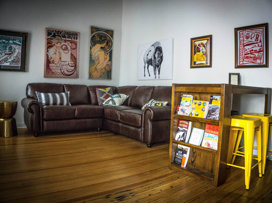 Painted Lady Bed & Brew-阿尔伯克基必去景点