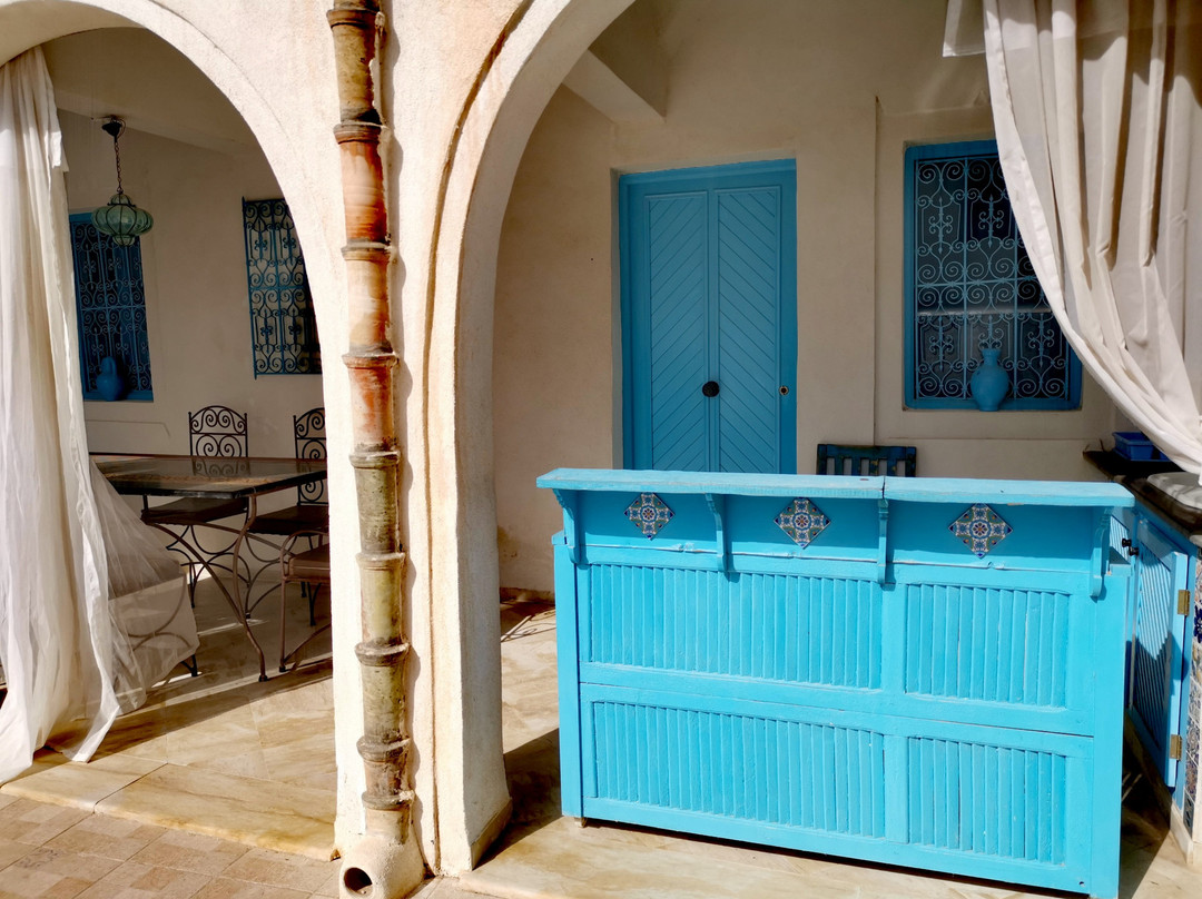 Fatou酒店住宿-Dar Sema