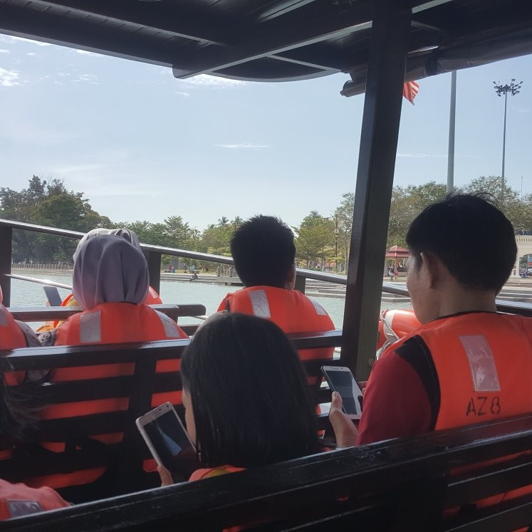 Tanjung Emas Park-麻坡必去景点