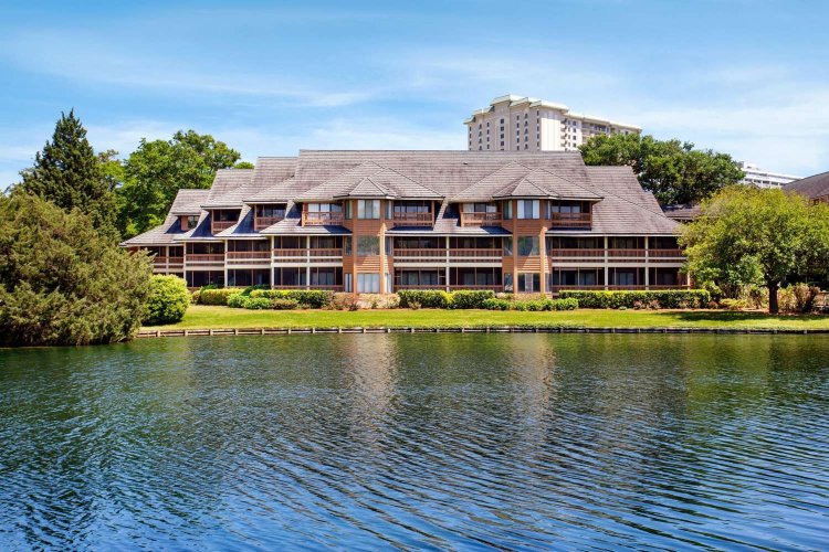 Kingston Plantation Condos-官方