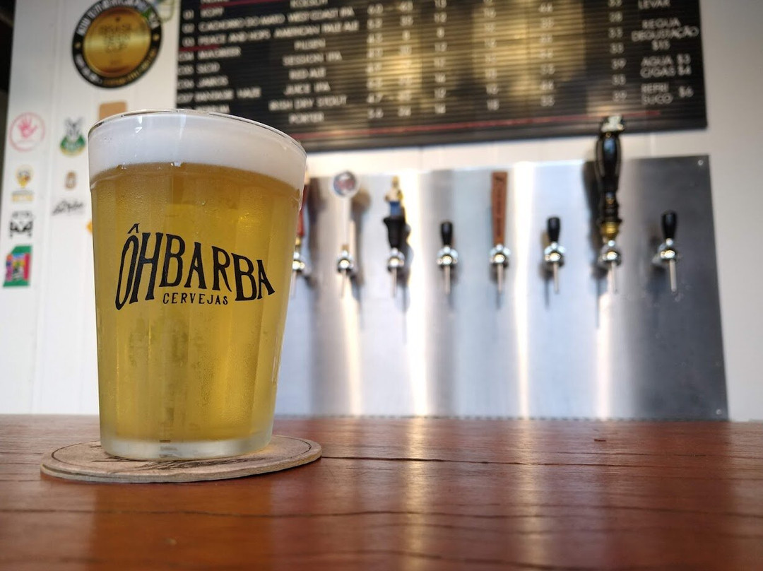 Ôh Barba Cervejas
