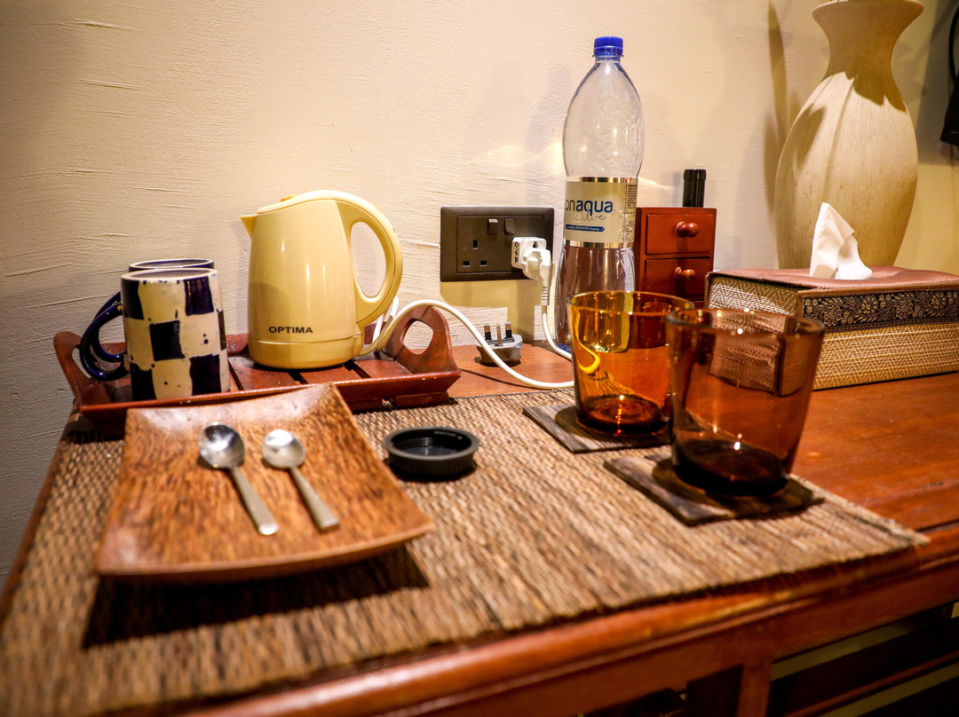 Cerulean View Residence主图