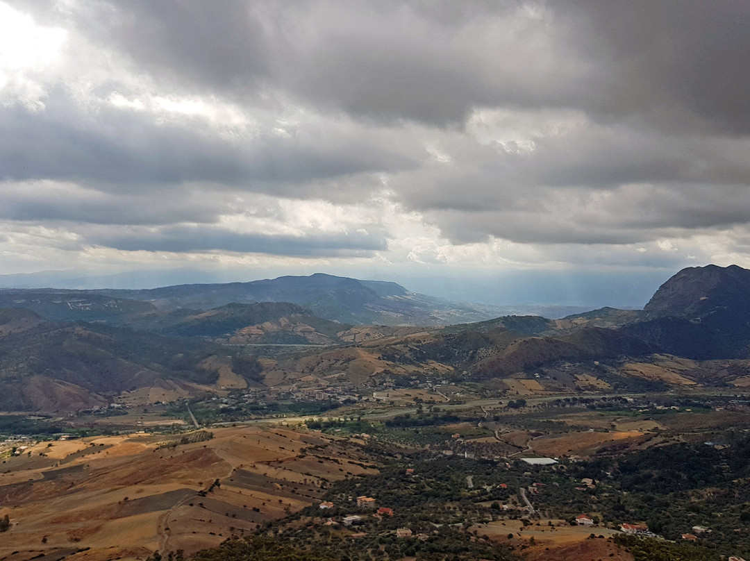 Castello di Gerace景点图片