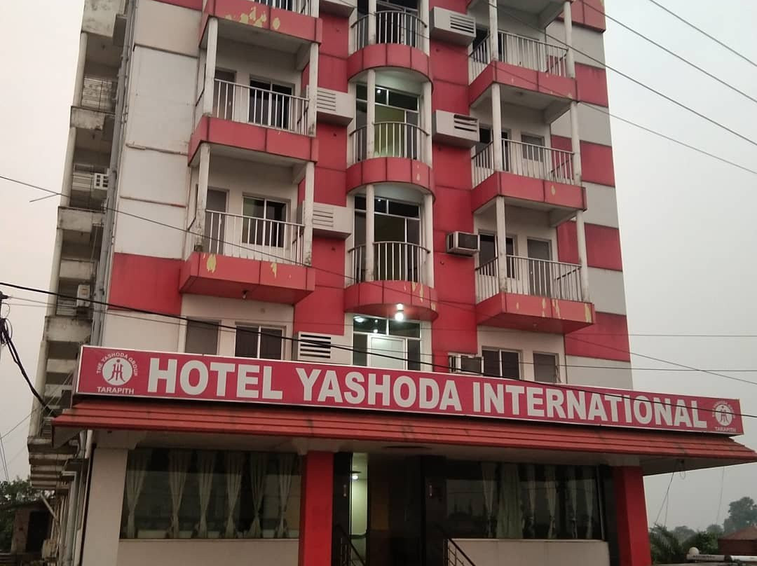 雅西奥达国际酒店主图