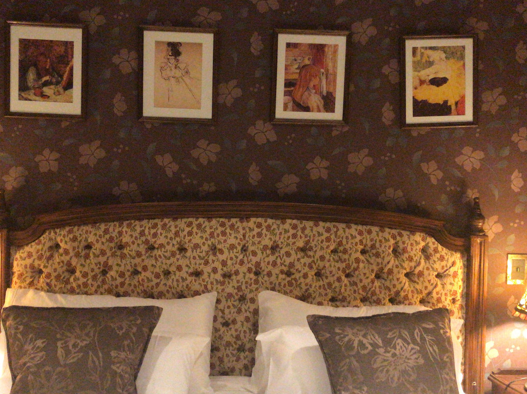 Hotel City Bell主图