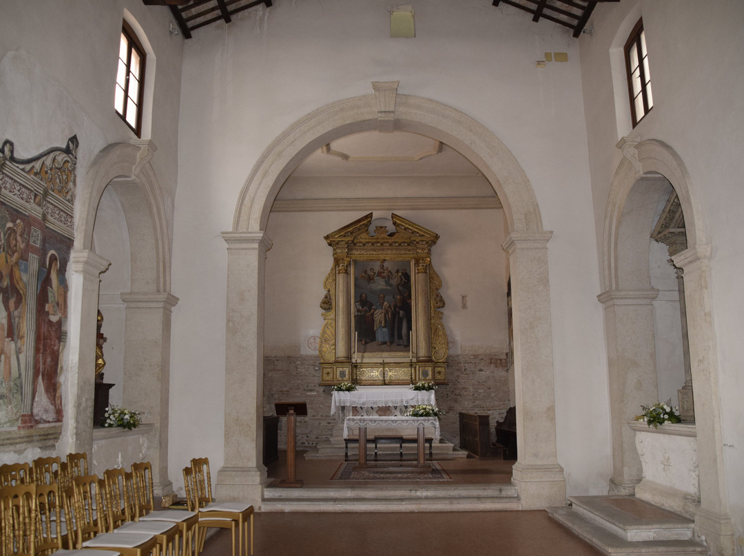 Chiesa SS. Pietro e Paolo景点图片