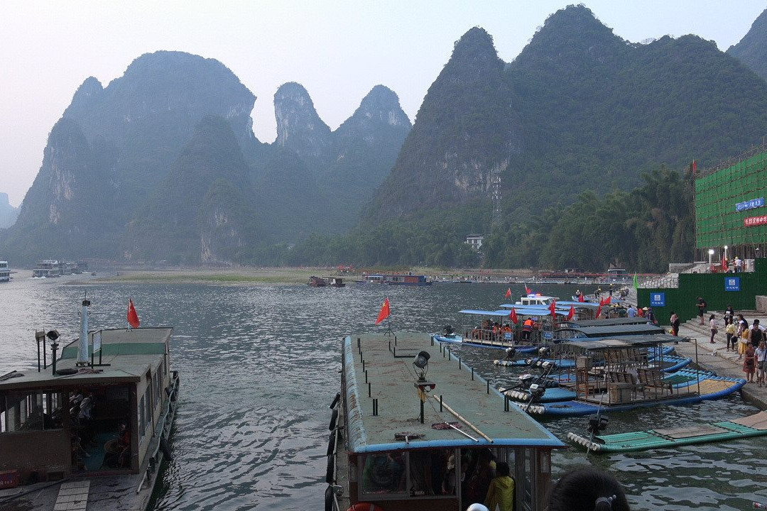漓江-兴平市必去景点