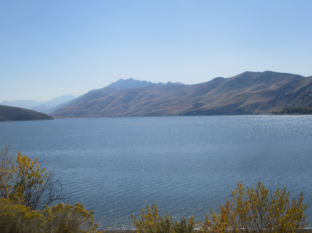 Topaz Lake景点图片