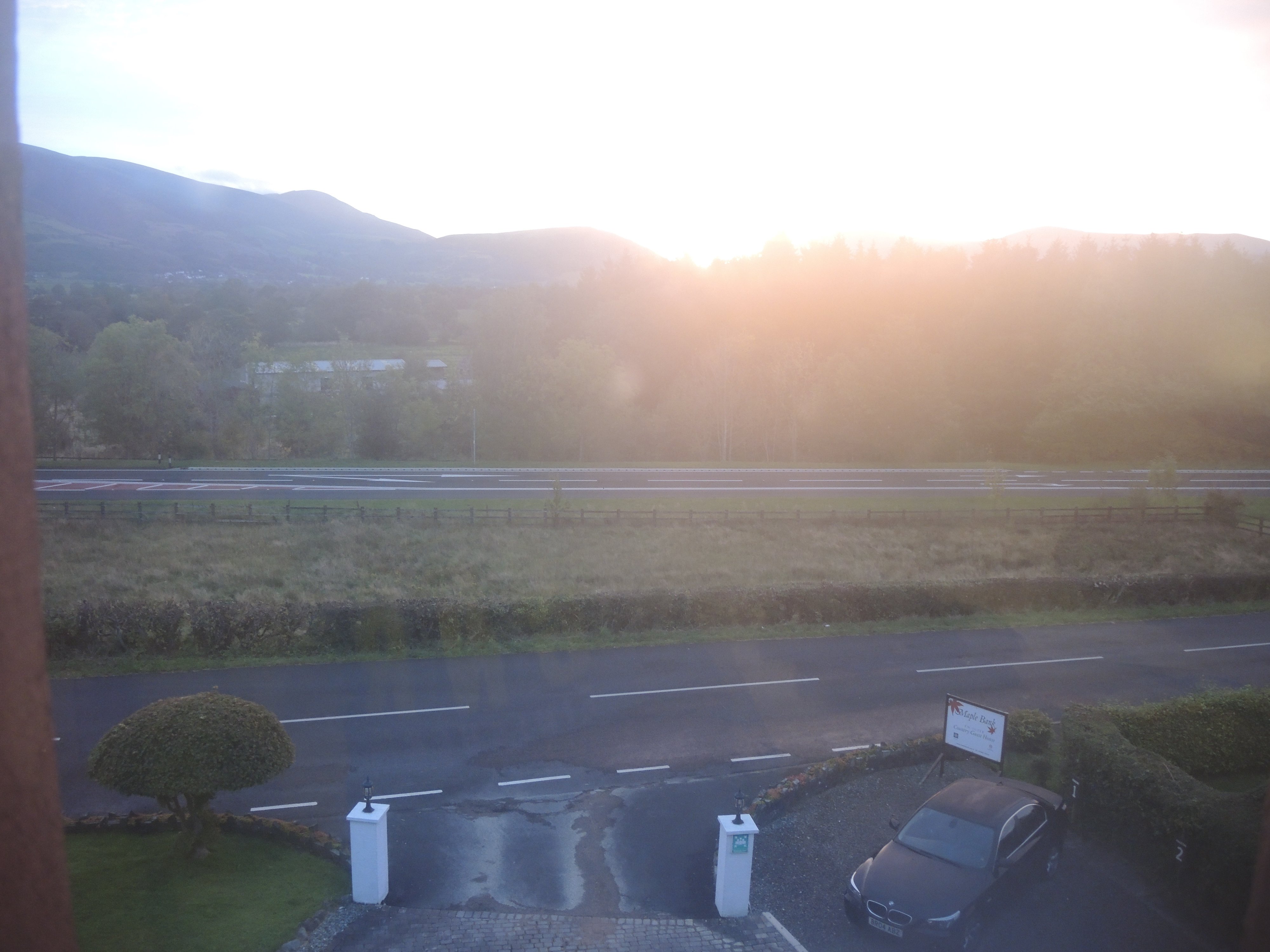 Maple Bank Country Guest House-酒店景观