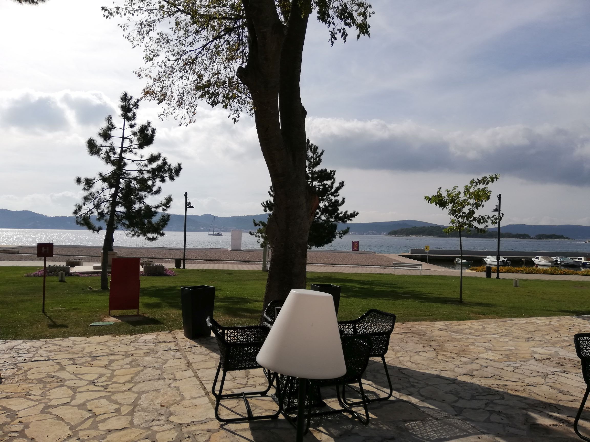 Hotel Adriatic-浴室