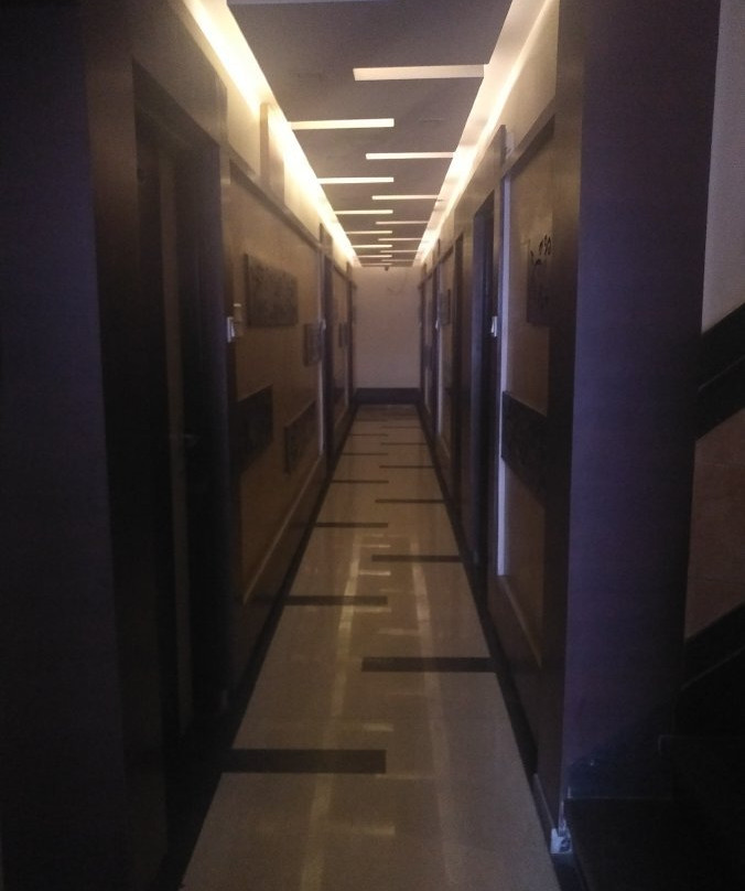 Hotel Tirupati Galaxy主图