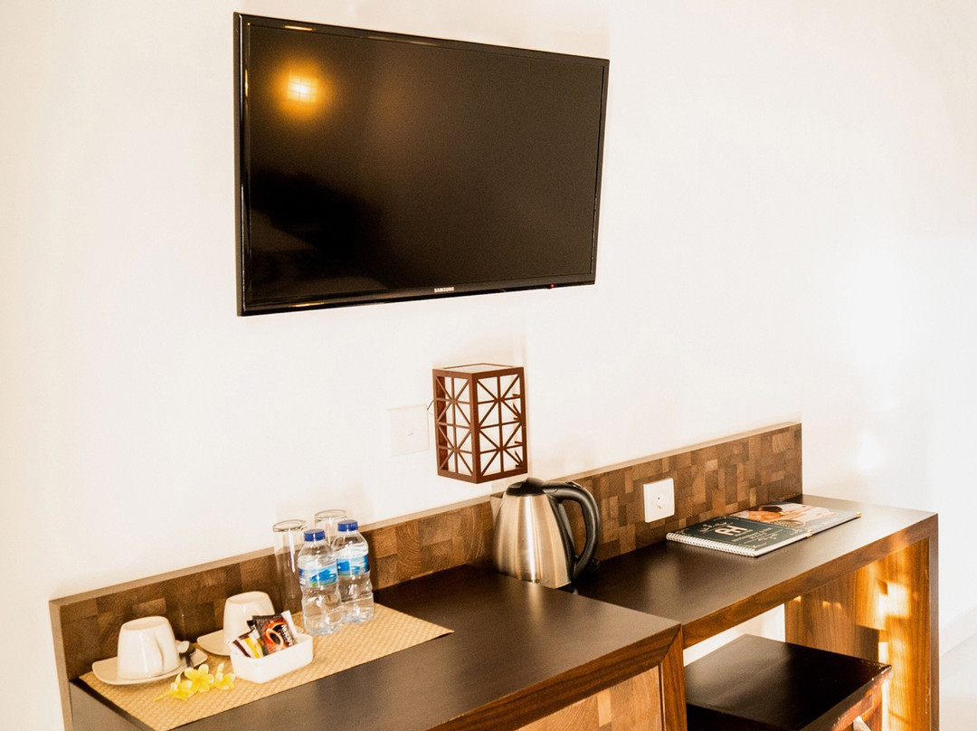 Abasan Hill Hotel and Spa主图