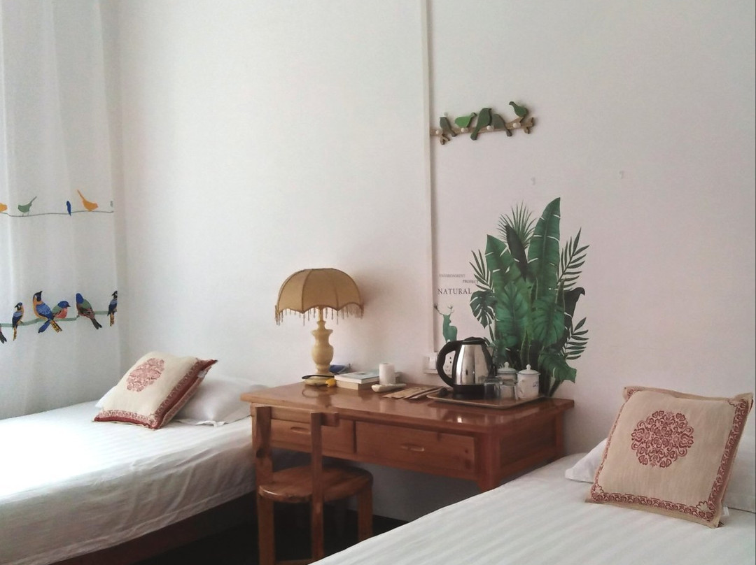 广乐源度假酒店主图