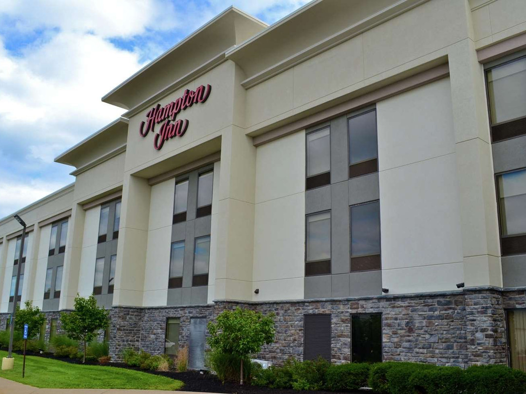 Hampton Inn Medina主图