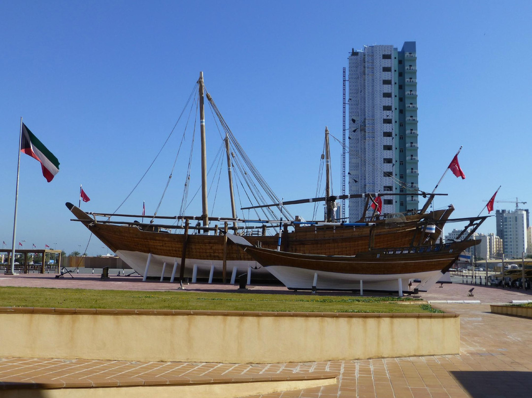 Kuwaiti Maritime Museum景点图片