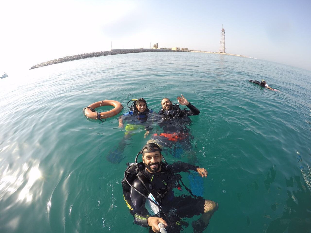 Dive36-Kuwait City必去景点