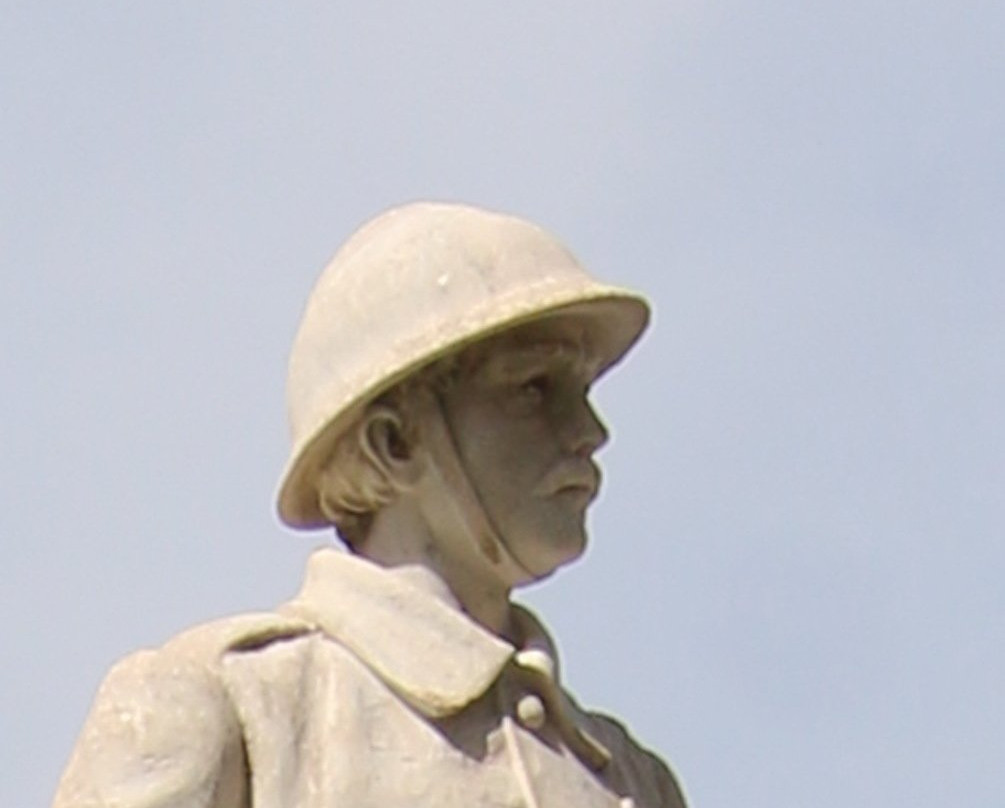 Monument aux morts d'Oletta景点图片