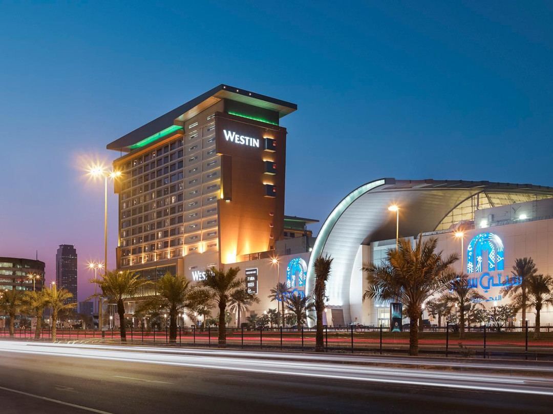 Seef旅游景点-City Centre Bahrain