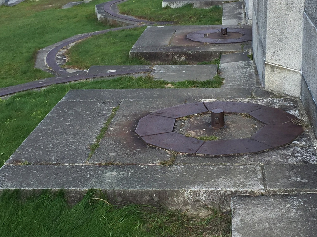 Fort Knox Historic Site-Prospect必去景点