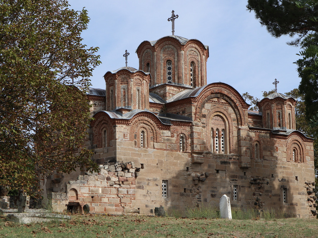 Church St. George景点图片