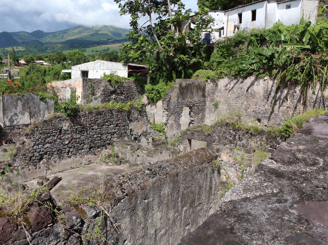 Theatre of Saint-Pierre