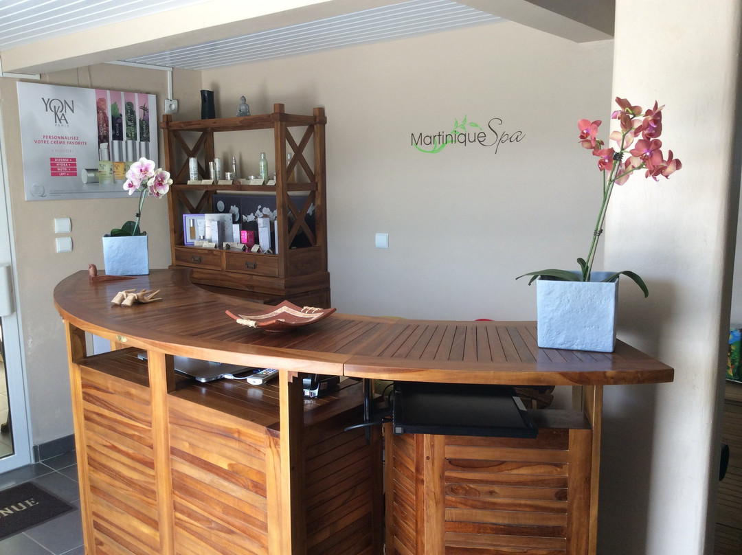 Martinique Spa-圣吕斯必去景点